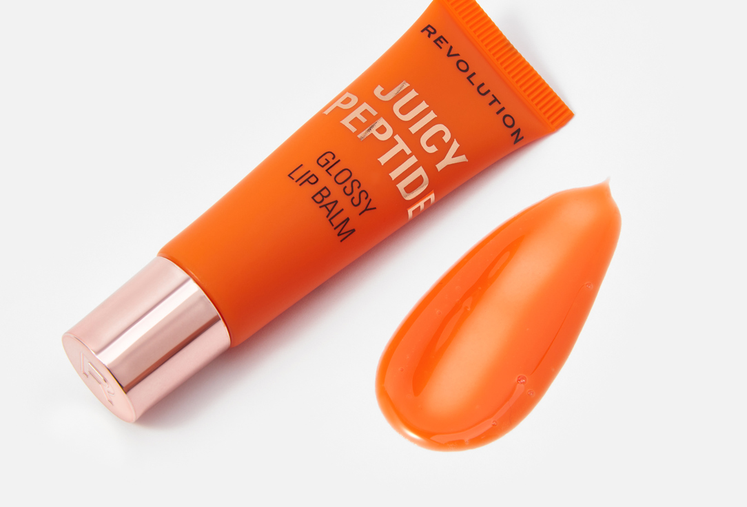 MakeUp Revolution Smoothing Lip Balm Juicy Peptide