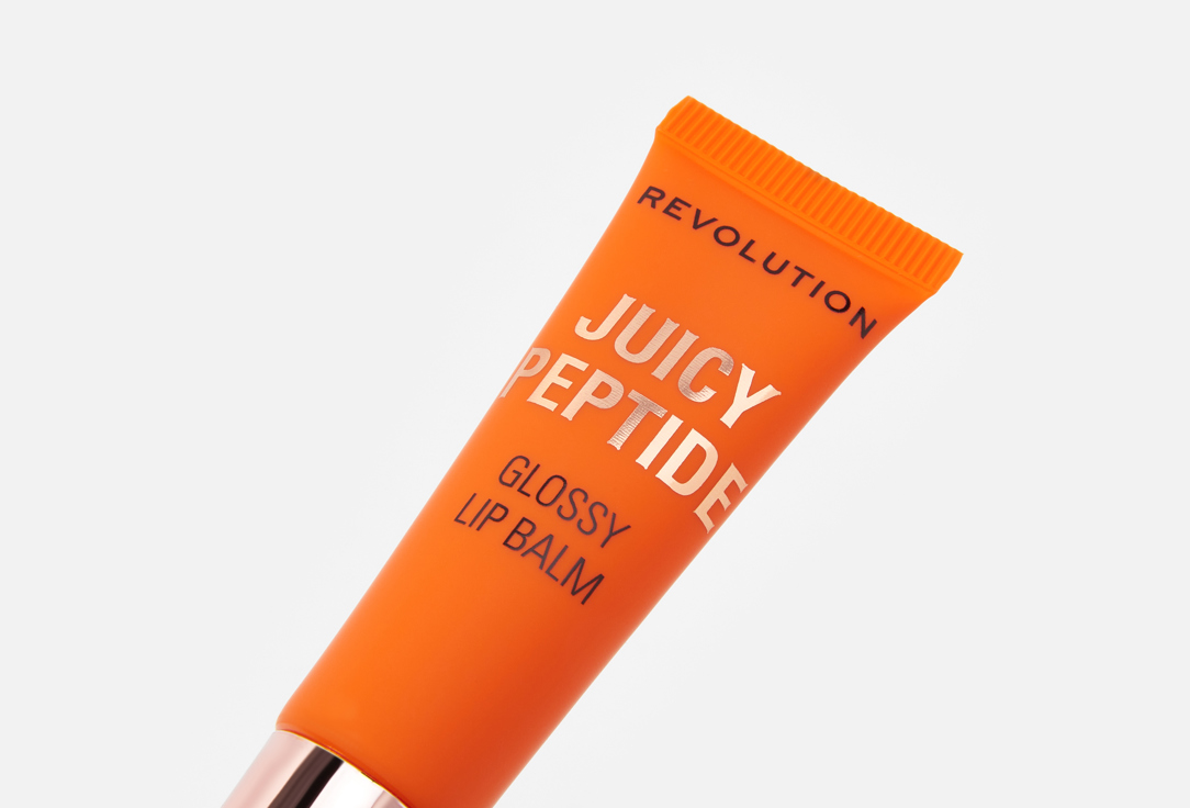 MakeUp Revolution Smoothing Lip Balm Juicy Peptide
