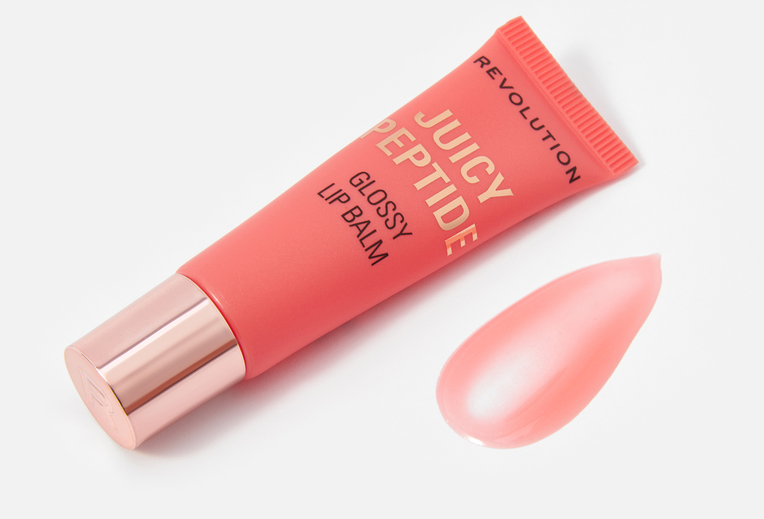 MakeUp Revolution Smoothing Lip Balm Juicy Peptide