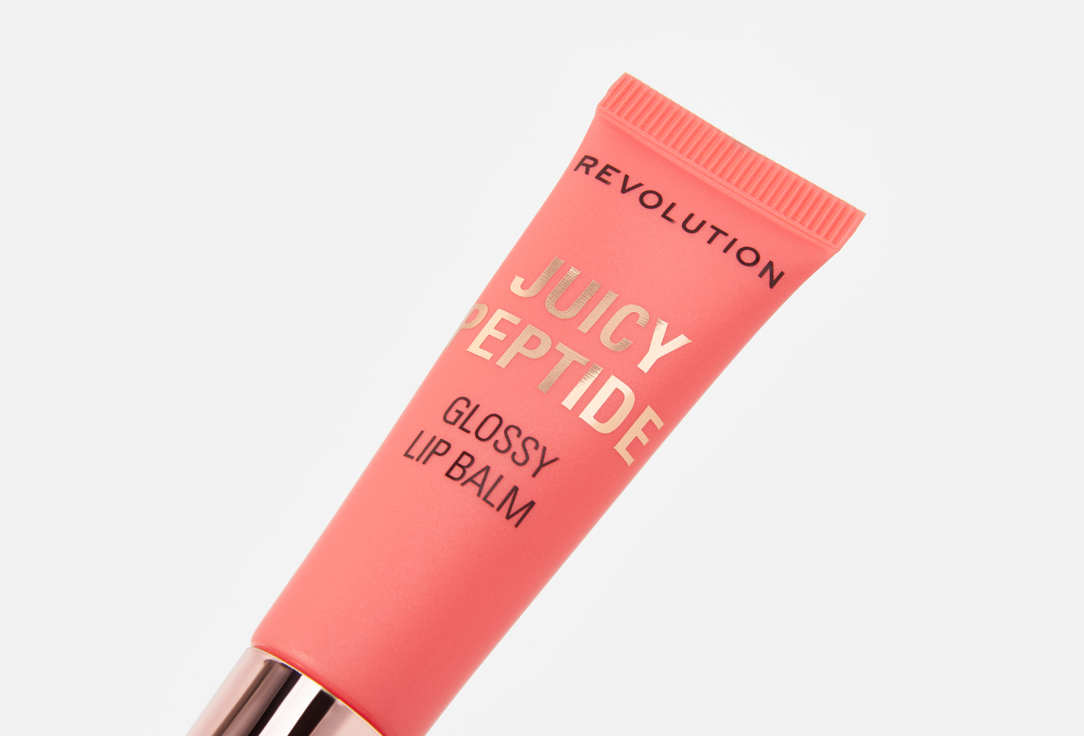 MakeUp Revolution Smoothing Lip Balm Juicy Peptide