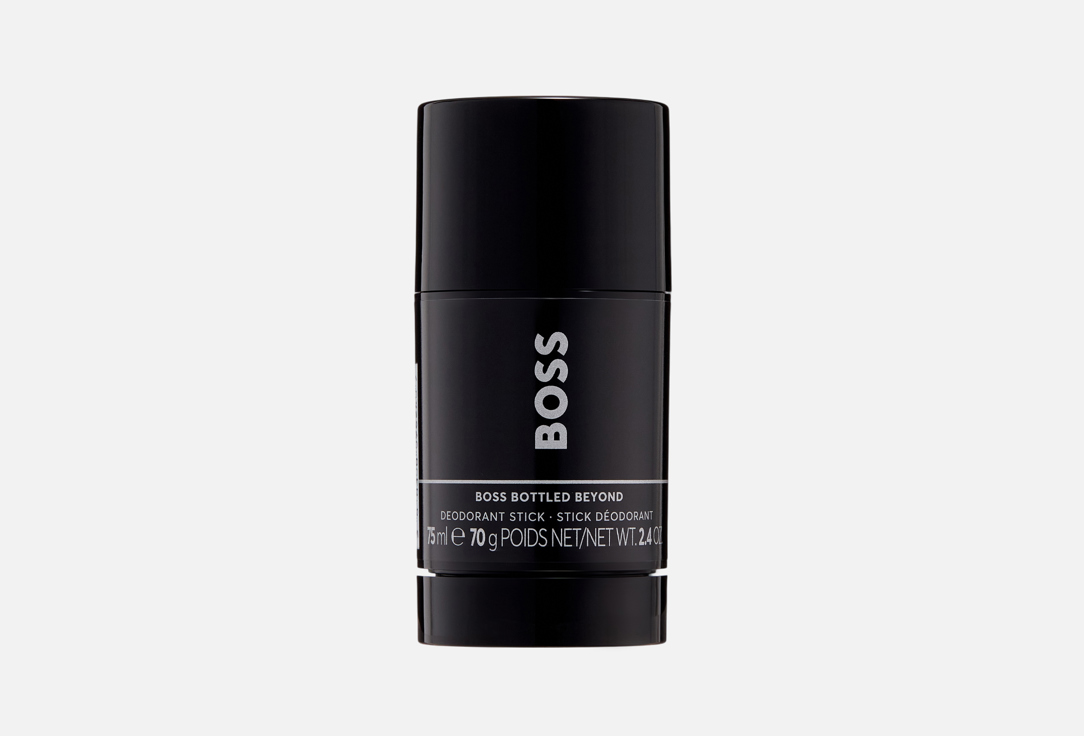 Hugo Boss Deodorant stick Bottled Beyond