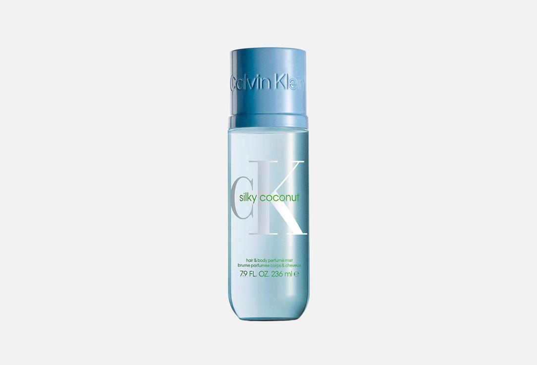Calvin Klein Perfumed Body Mist Silky Coconut 236 ml Calvin Klein Perfumed Body Mist Silky Coconut