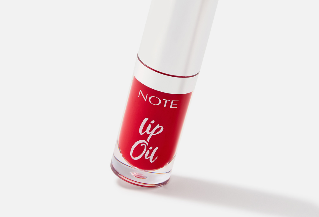 NOTE Glossy Lip Oil Lip Oil