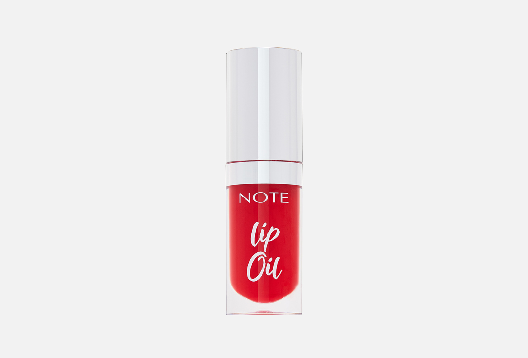 NOTE Glossy Lip Oil Lip Oil
