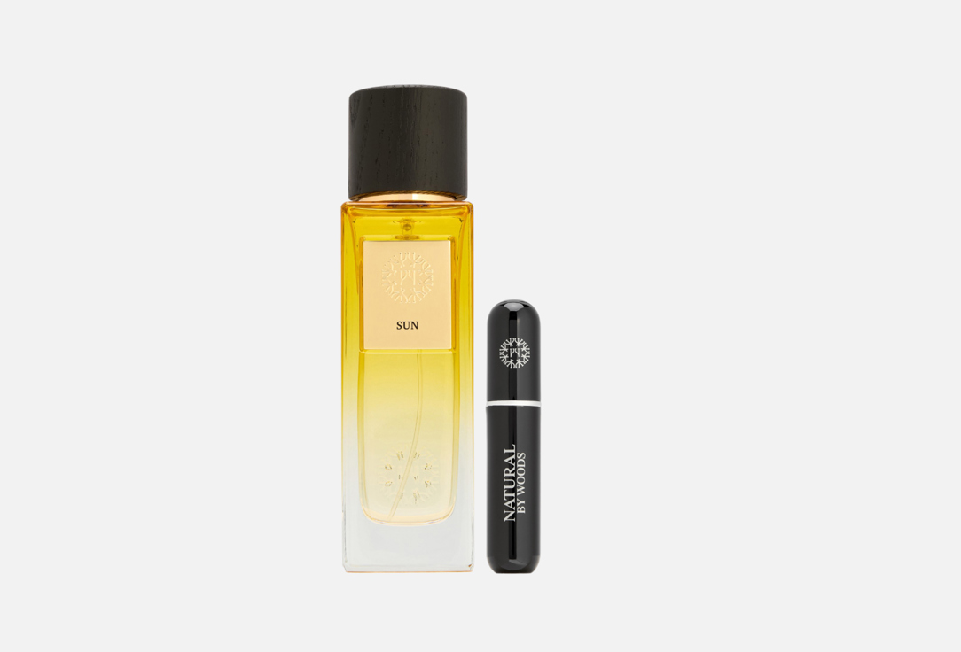 THE WOODS COLLECTION Eau de Parfum Set Sun