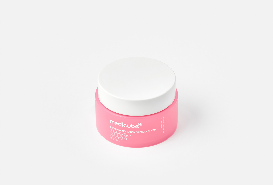 Medicube Крем для лица с PDRN и коллагеном PDRN PINK COLLAGEN CAPSULE