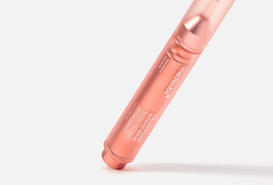 Medicube Anti-aging Face Serum Collagen Glow Booster Milk Serum 15 ml Medicube Anti-aging Face Serum Collagen Glow Booster Milk Serum