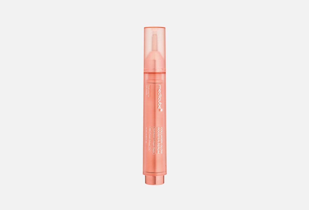 Medicube Anti-aging Face Serum Collagen Glow Booster Milk Serum 15 ml Medicube Anti-aging Face Serum Collagen Glow Booster Milk Serum