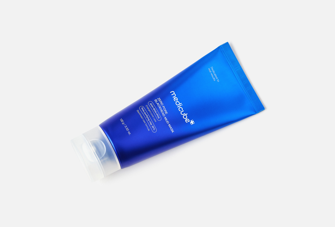 Medicube Глиняная маска для сужения пор Zero Pore Blackhead Mud Mask