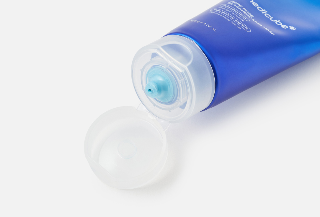 Medicube Глиняная маска для сужения пор Zero Pore Blackhead Mud Mask