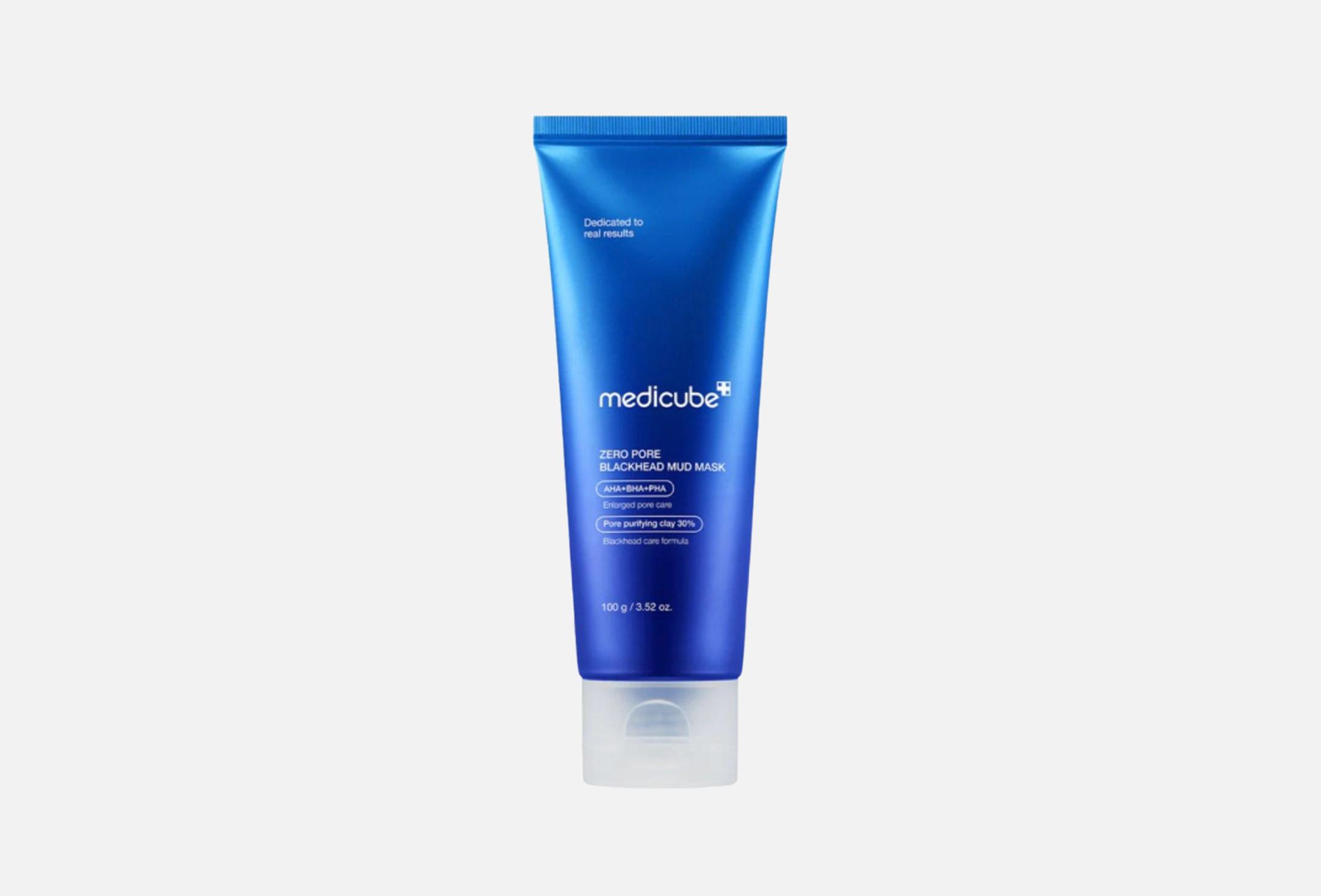 Zero Pore Blackhead Mud Mask  100 
