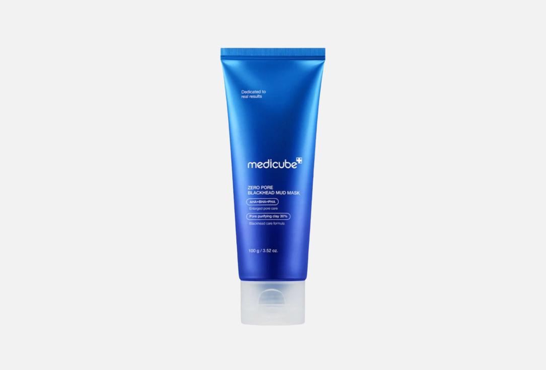 Medicube Глиняная маска для сужения пор Zero Pore Blackhead Mud Mask