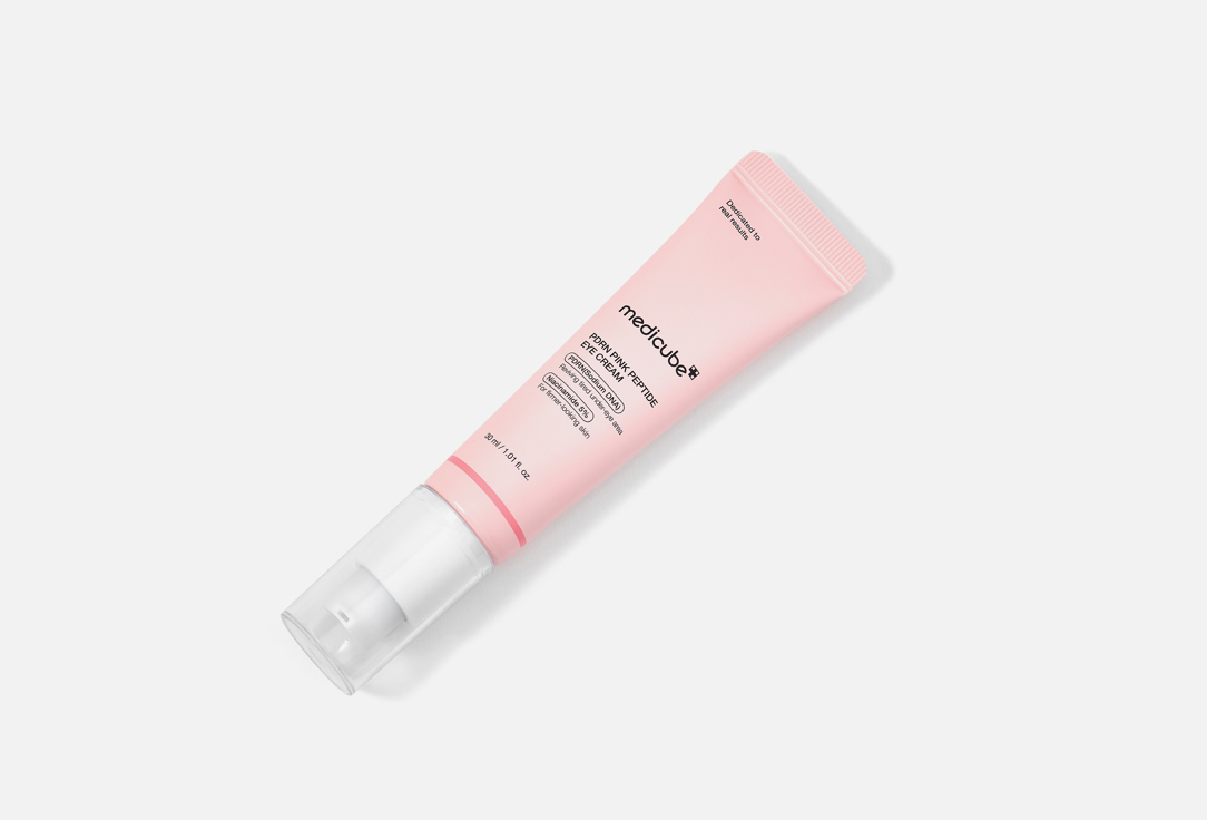 Medicube Крем для кожи вокруг глаз с PDRN и пептидами PDRN PINK PEPTIDE
