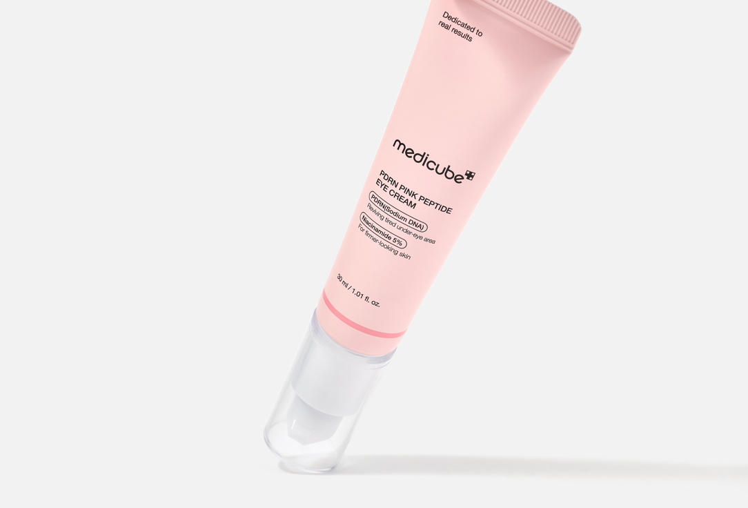 Medicube Крем для кожи вокруг глаз с PDRN и пептидами PDRN PINK PEPTIDE