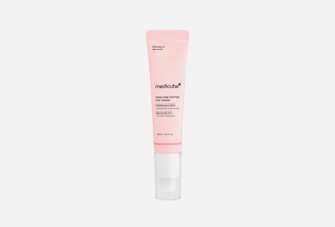 Medicube Крем для кожи вокруг глаз с PDRN и пептидами PDRN PINK PEPTIDE