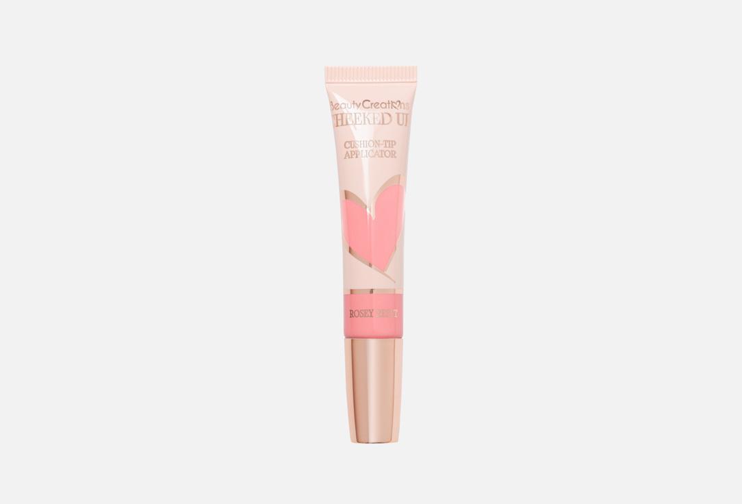 BEAUTY CREATIONS Lightweight hydrating liquid blush Flawless Stay