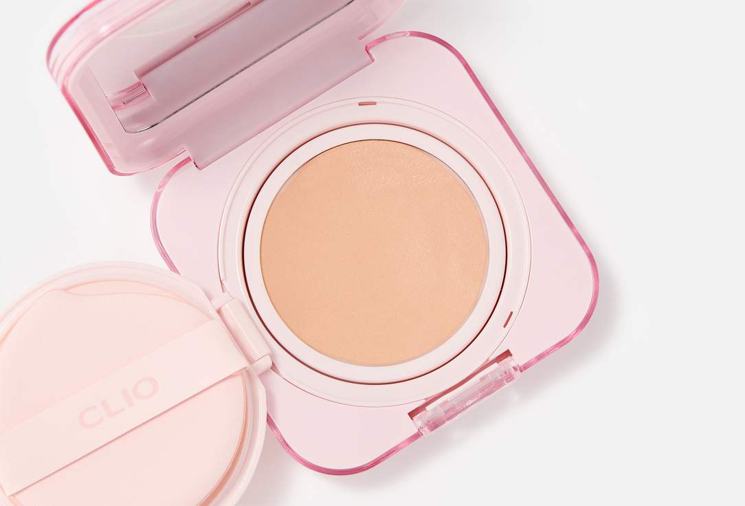 Clio Face Cushion SPF 50+ PA++++ KILL COVER MESH