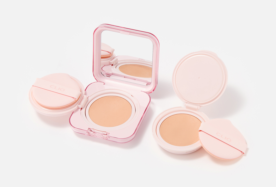 Clio Face Cushion SPF 50+ PA++++ KILL COVER MESH