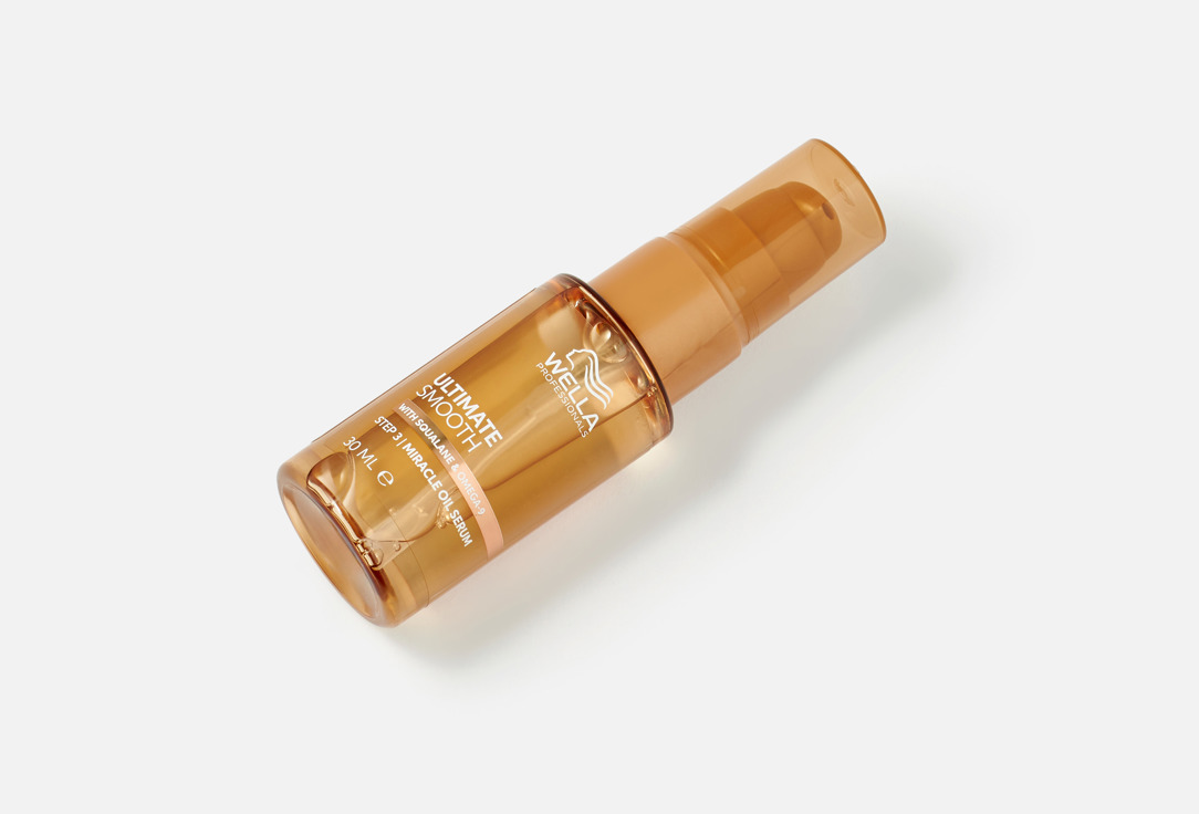 Wella Professionals Hair oil Ultimate Smooth