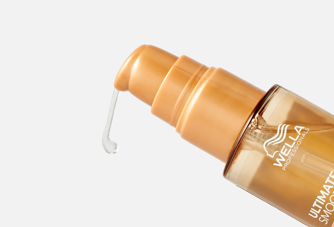 Wella Professionals Hair oil Ultimate Smooth
