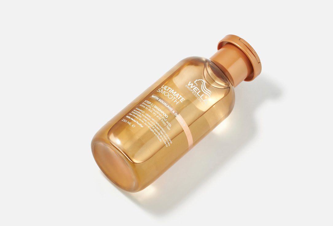 Wella Professionals Smoothing shampoo Ultimate Smooth