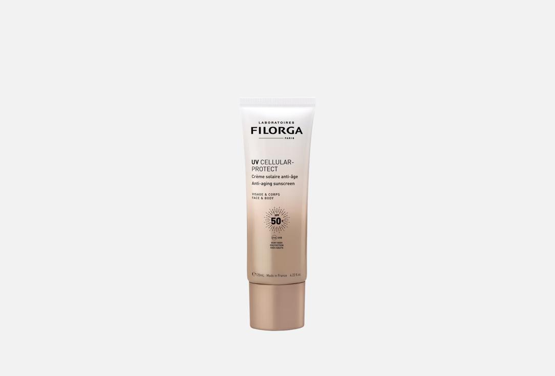 FILORGA Anti‑ageing face & body lotion  SPF50+ UV Cellular-Protect
