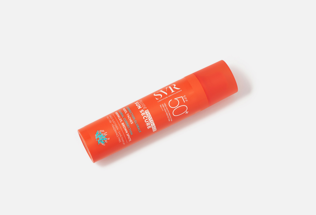 SVR Anti‑age face fluid SPF 50+ Sun Secure