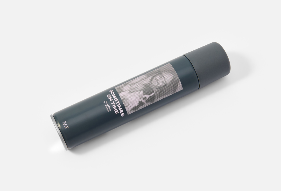 RAD Сухой шампунь для волос All Day Spray