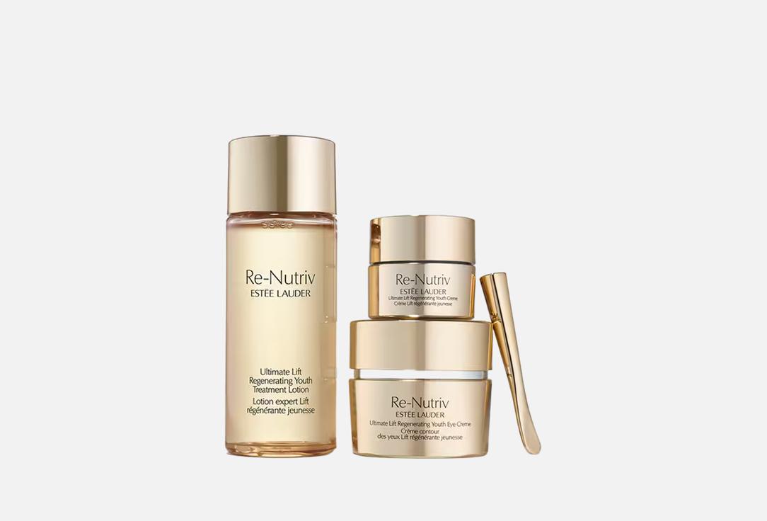 Estée Lauder Eye cream, Face Lotion and cream Set Re-Nutriv Youthful Eyes
