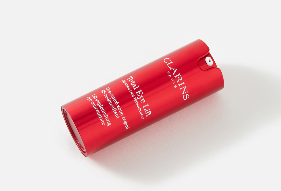 Clarins Firming & lifting eye contour treatment Total Eye Lift