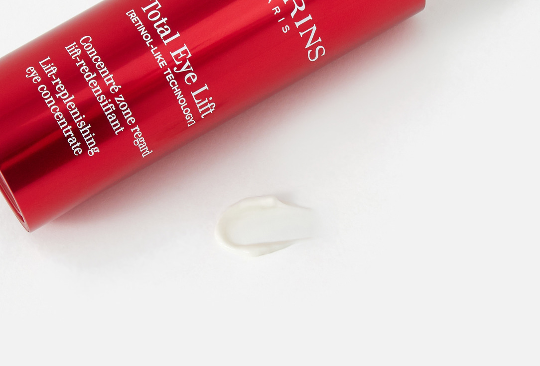 Clarins Firming & lifting eye contour treatment Total Eye Lift