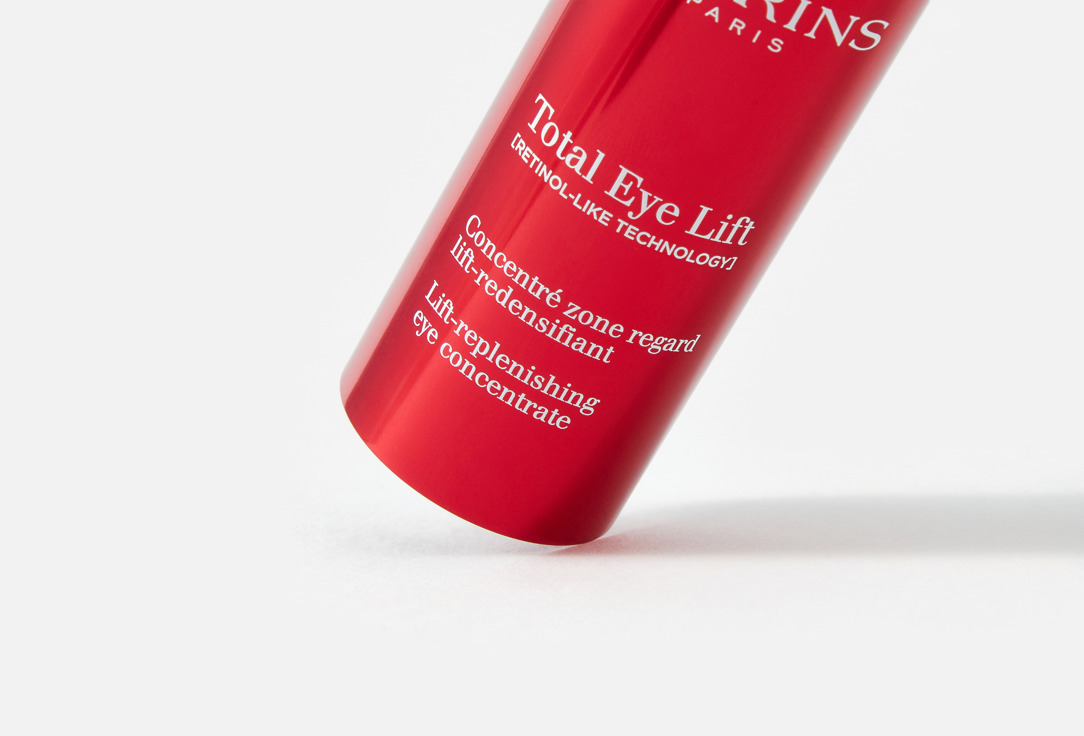 Clarins Firming & lifting eye contour treatment Total Eye Lift