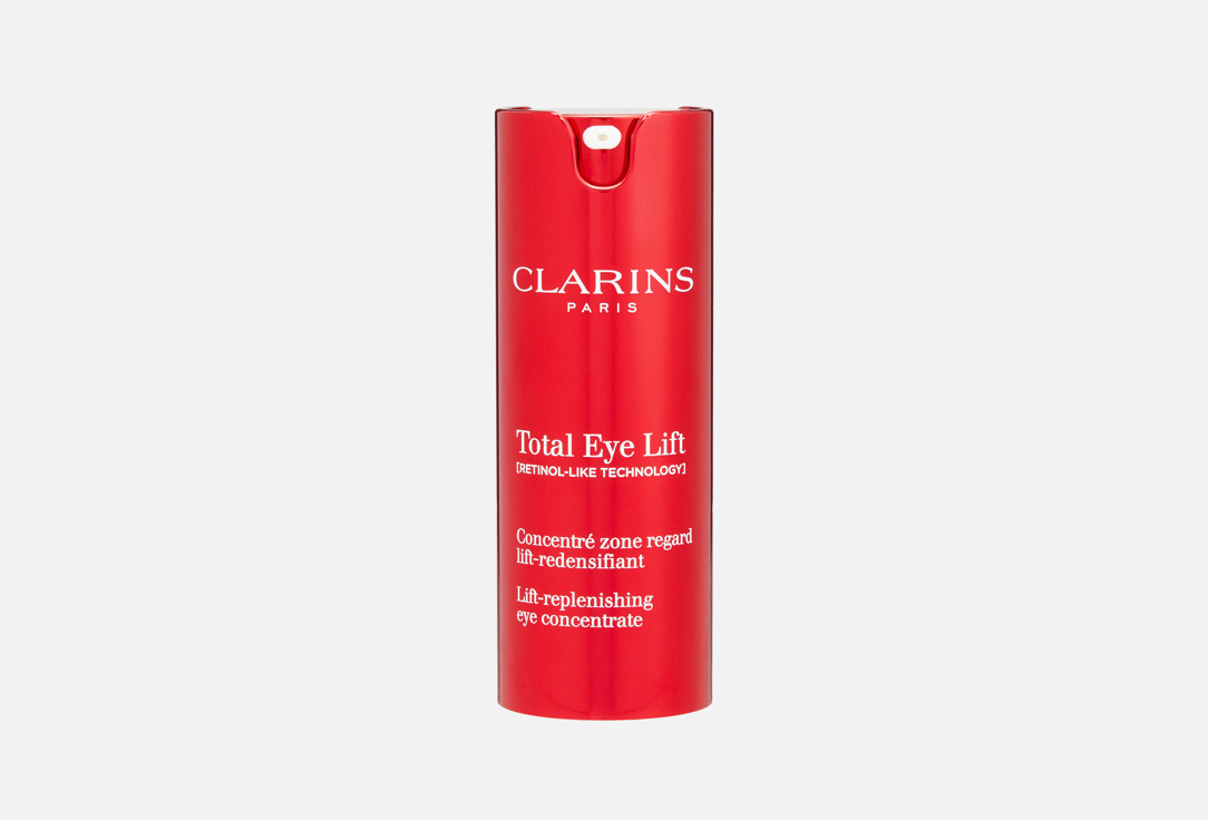 Clarins Firming & lifting eye contour treatment Total Eye Lift