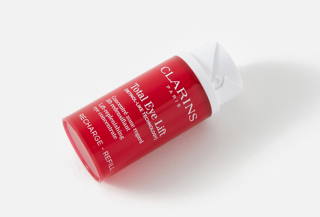 Clarins Firming & lifting eye contour treatment Refill Total Eye Lift