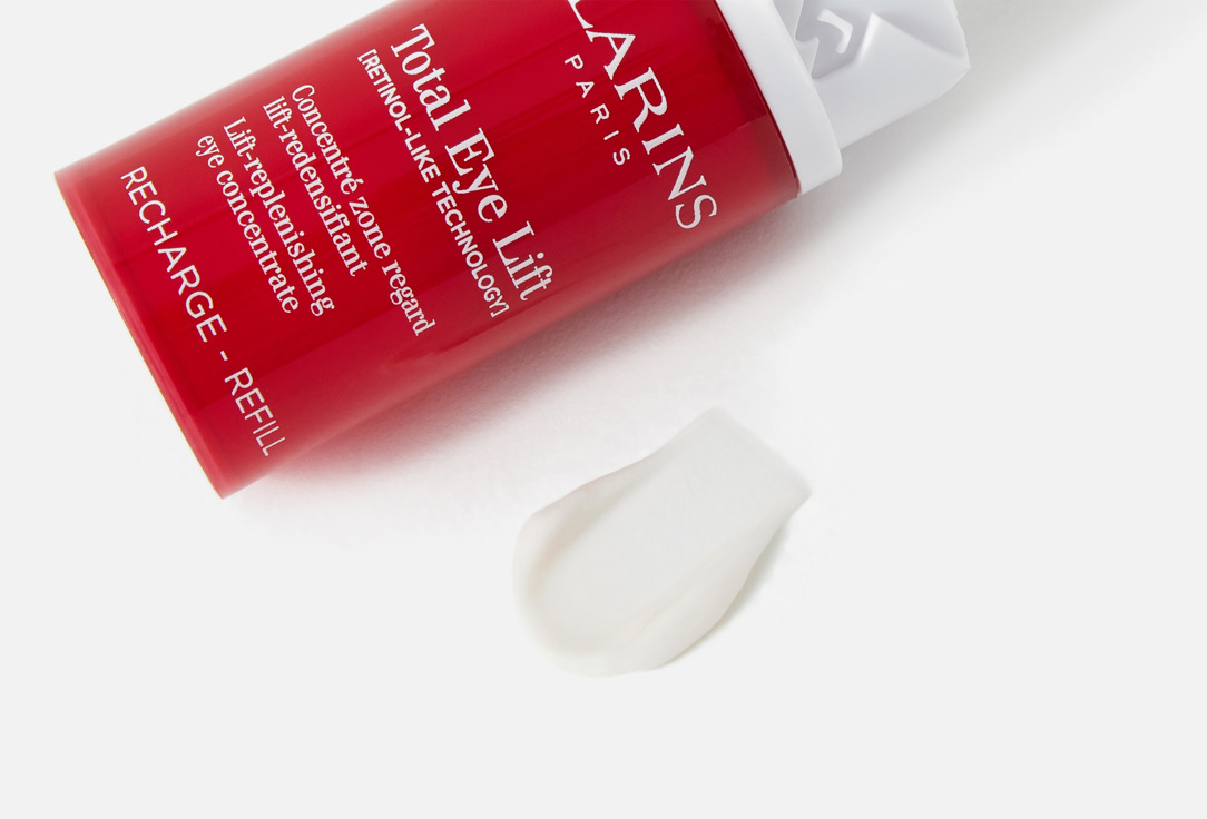 Clarins Firming & lifting eye contour treatment Refill Total Eye Lift