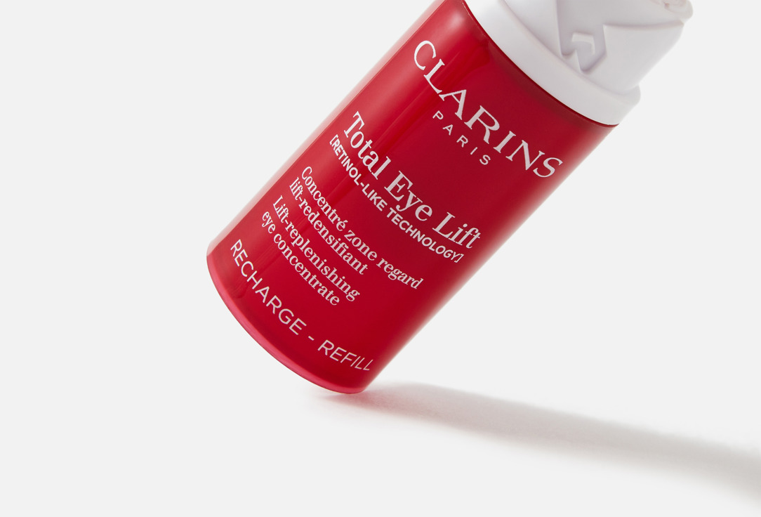 Clarins Firming & lifting eye contour treatment Refill Total Eye Lift