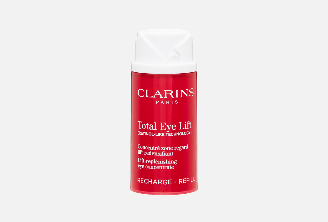 Clarins Firming & lifting eye contour treatment Refill Total Eye Lift