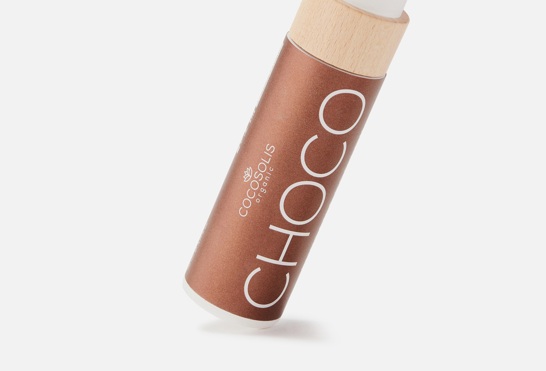 COCOSOLIS Tanning and Moisturizing Body Oil Choco 110 ml COCOSOLIS Tanning and Moisturizing Body Oil Choco