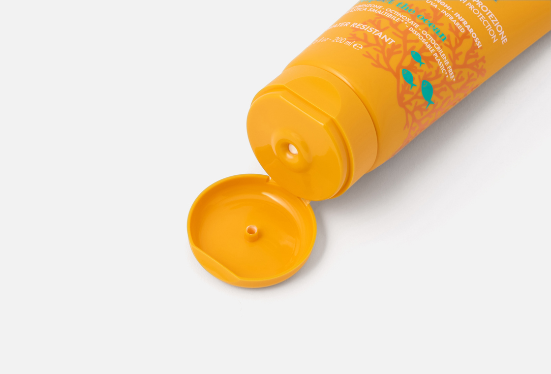 Pupa Gently protective face & body cream SPF 50 Crema Solare