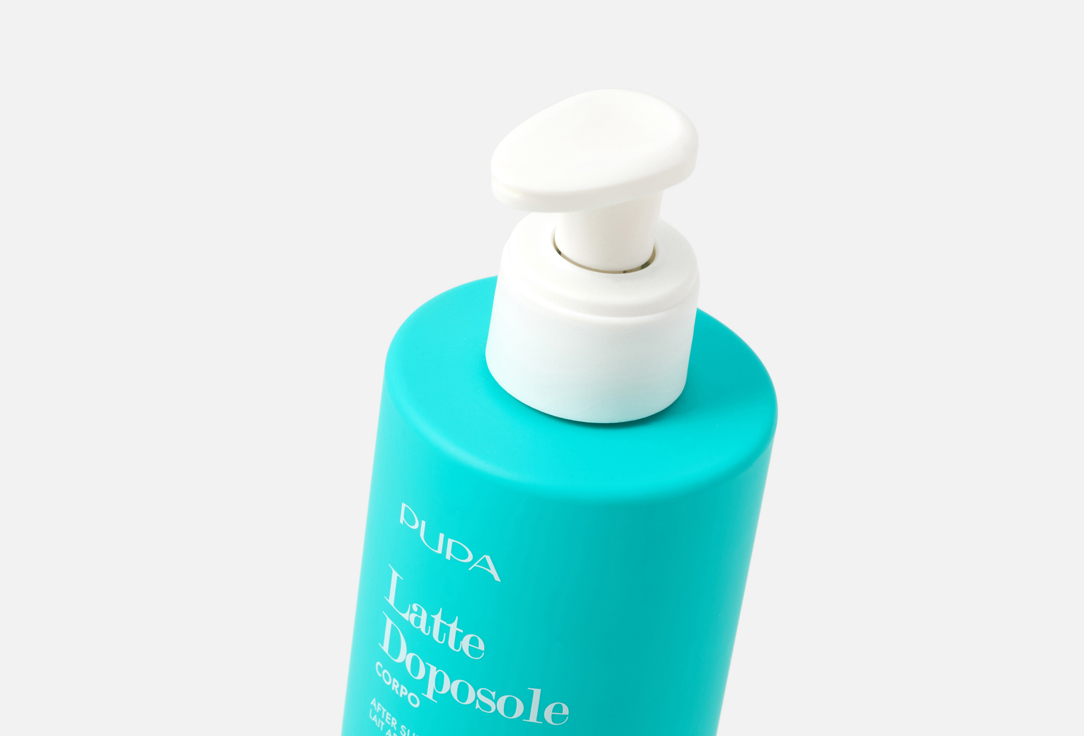 Pupa Smoothing after‑sun body milk Latte Doposole