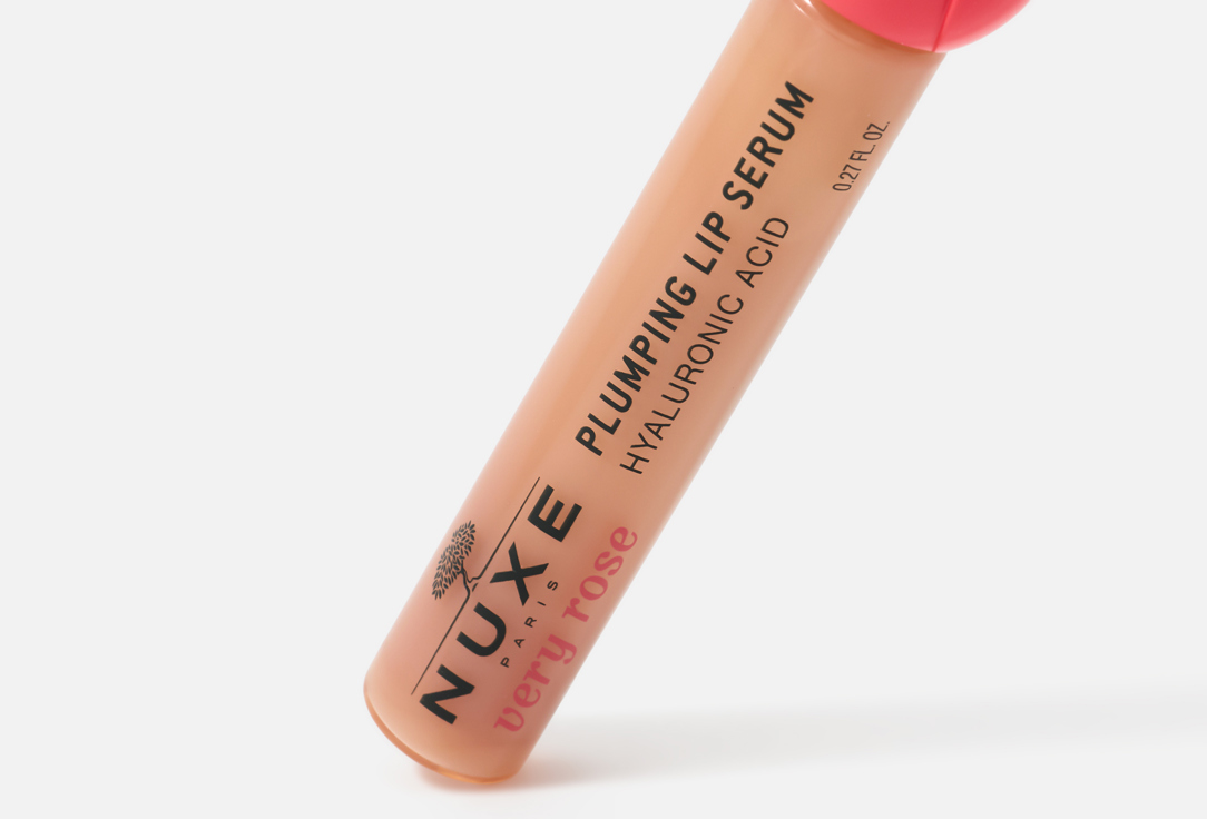 NUXE Увлажняющая сыворотка для губ Very Rose Plumping Lip Serum