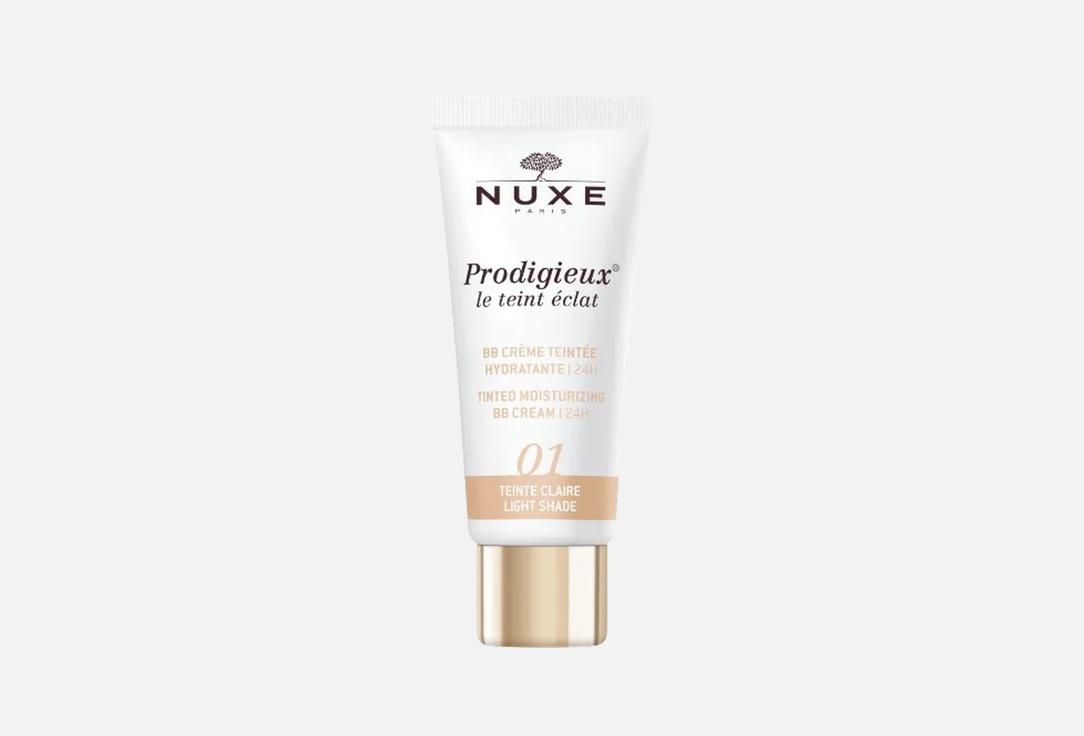 NUXE Moisturizing BB Cream Prodigieux Le Teint Éclat