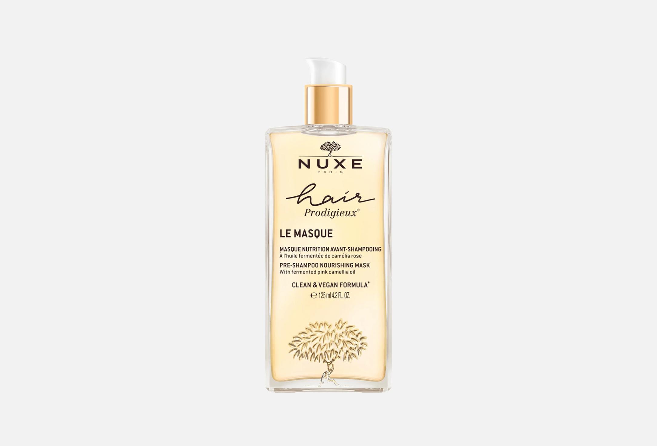 Prodigieux Nourishing Pre-Shampoo Hair Mask 125