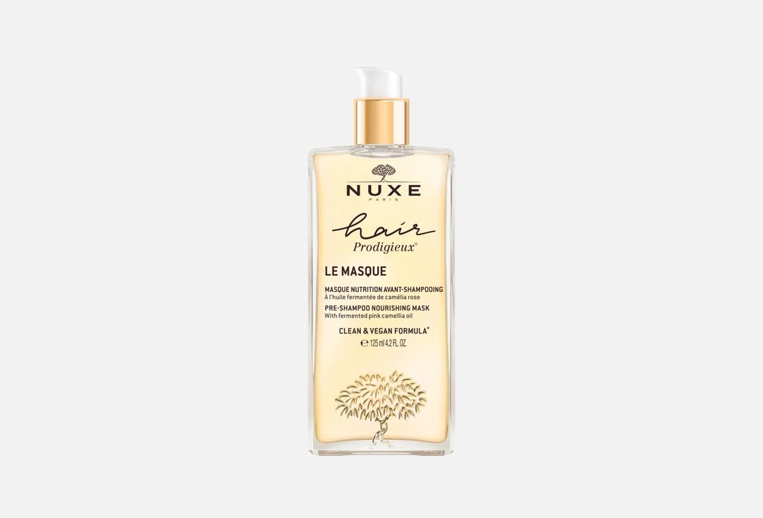 NUXE Pre-Shampoo Hair Mask Prodigieux Nourishing Pre-Shampoo Hair Mask