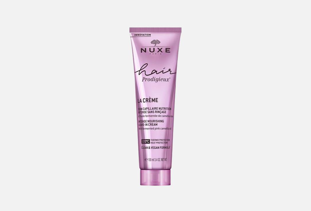 NUXE Nourishing Leave-In Hair Cream Prodigieux Intense Nourishing Leave-In Cream
