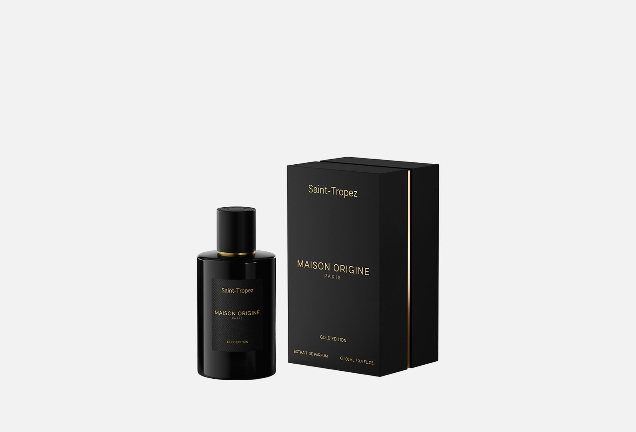 Saint Tropez Gold Edition  100 
