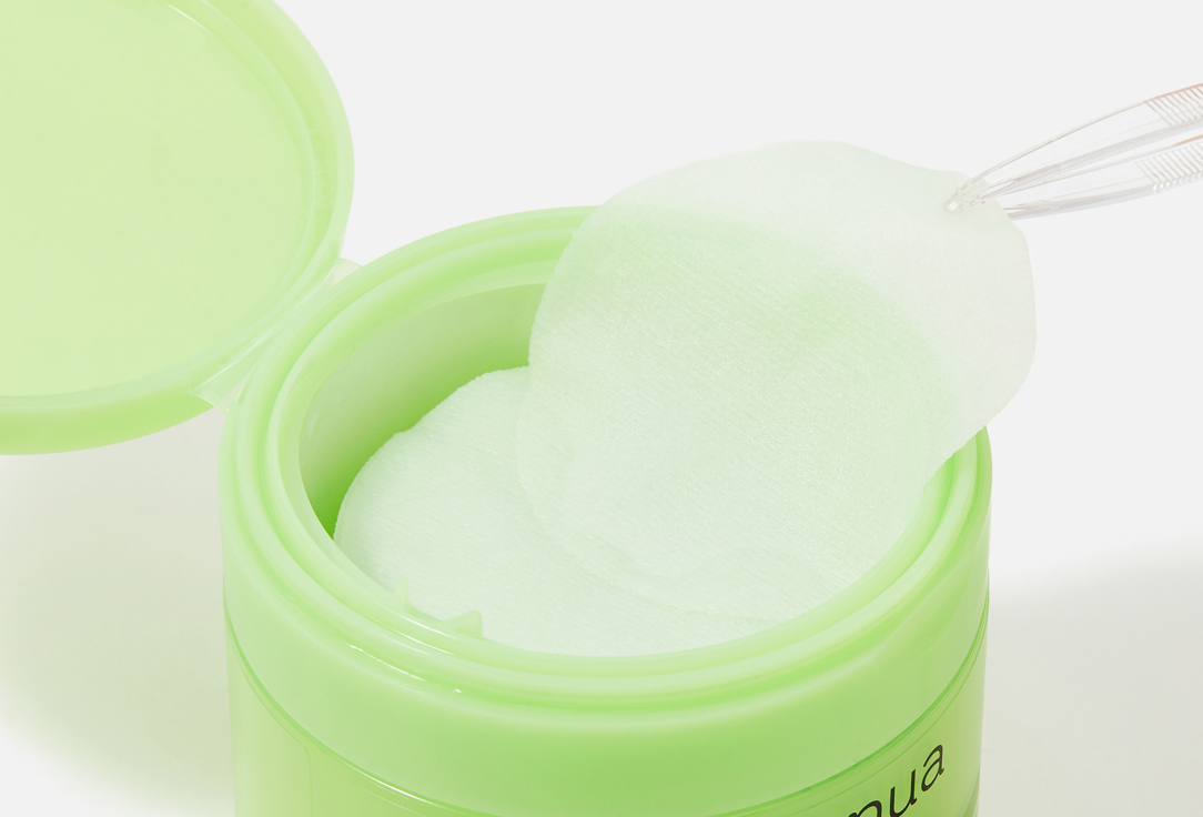 ANUA Calming Toner Pads Azelaic Acid 10% + Hyaluron Redness Soothing Pads 90 pcs ANUA Calming Toner Pads Azelaic Acid 10% + Hyaluron Redness Soothing Pads