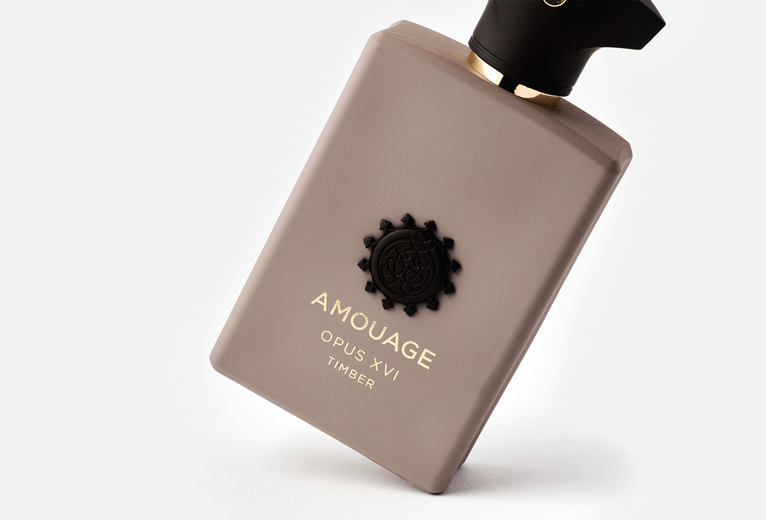 Amouage Eau de parfum Opus XVI Timber 100 ml Amouage Eau de parfum Opus XVI Timber