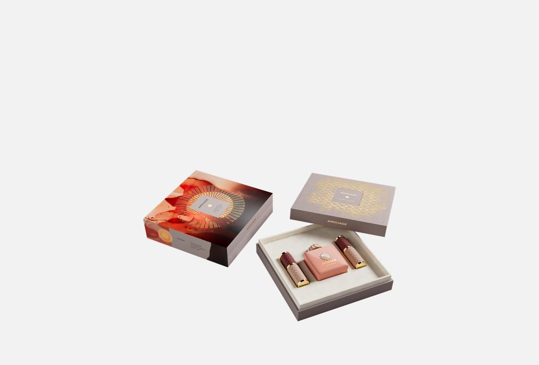 Amouage Eau de Parfum & Extrait de Parfum set Guidance & Guidance 46 3 pcs Amouage Eau de Parfum & Extrait de Parfum set Guidance & Guidance 46