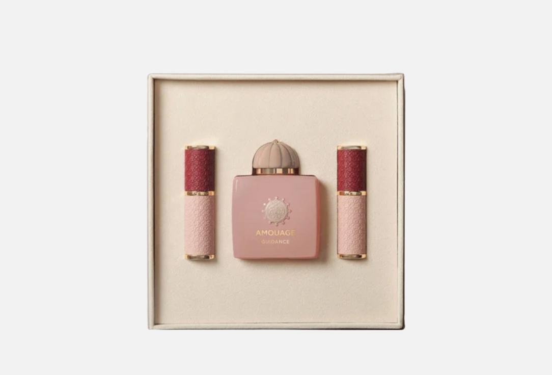 Amouage Eau de Parfum & Extrait de Parfum set Guidance & Guidance 46 3 pcs Amouage Eau de Parfum & Extrait de Parfum set Guidance & Guidance 46